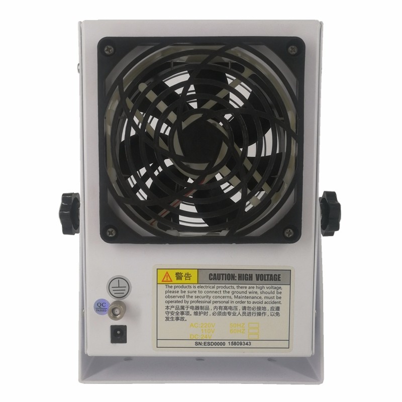 離子風機 離子風機